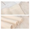 V-neck Cable Sweater Fishtail Skirt Two Pieces Set - Modakawa modakawa